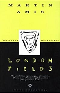 London Fields (Paperback)
