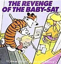 [중고] The Revenge of the Baby-SAT: A Calvin and Hobbes Collection Volume 8 (Paperback)