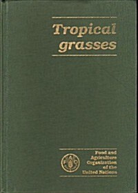 Tropical Grasses (Hardcover)