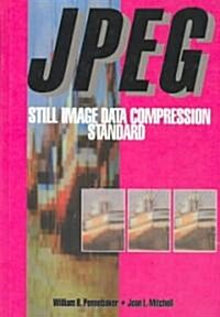 JPEG: Still Image Data Compression Standard (Hardcover, 1993)