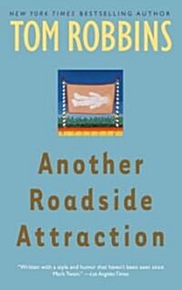 Another Roadside Attraction (Paperback, Reissue)