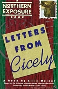 [중고] Letters from Cicely (Paperback)