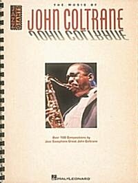 The Music of John Coltrane (Paperback)