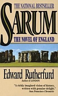 Sarum (Paperback, Reprint)