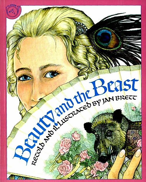[중고] Beauty and the Beast (Paperback)