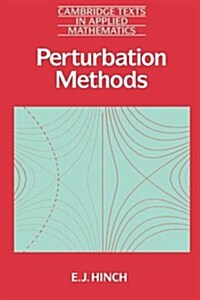 Perturbation Methods (Paperback)