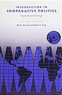 Introduction to Comparative Politics: Political Regimes and Political Change (Paperback, 2, Revised)
