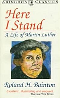 Here I Stand (Paperback)