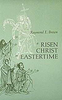 Risen Christ in Eastertime: Essays on the Gospel Narratives of the Resurrection (Paperback)