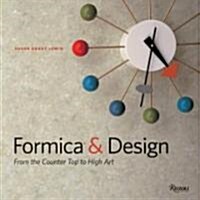 Formica and Design (Hardcover)