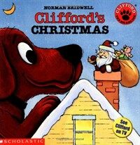 Clifford's Christmas (Paperback, Reissue)