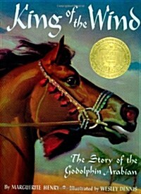 King of the Wind: The Story of the Godolphin Arabian (Hardcover, 2)