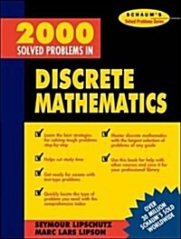 2000 Solved Problems in Discrete Mathematics (Paperback)