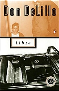 [중고] Libra (Paperback, Deckle Edge)