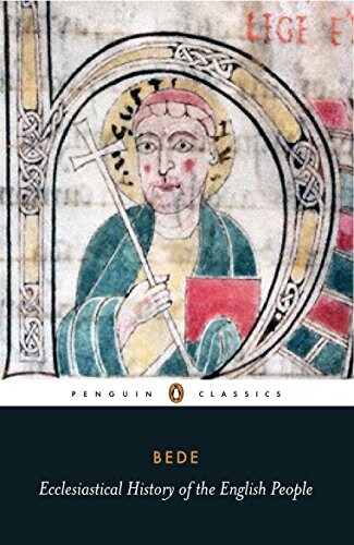 Ecclesiastical History of the English People : With Bedes Letter to Egbert and Cuthberts Letter on the Death of Bede (Paperback)