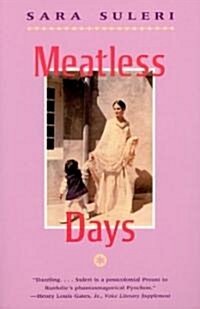 Meatless Days (Paperback)