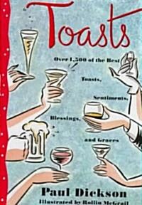 Toasts (Hardcover, Revised, Subsequent)