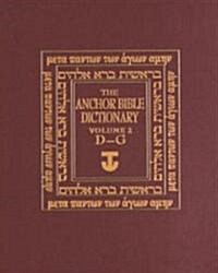 Anchor Bible Dictionary (Hardcover)