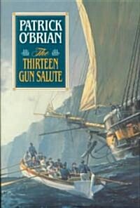Thirteen Gun Salute (Hardcover)