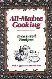 All-Maine Cooking (Paperback)