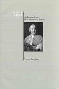 David Hume: An Introduction to His Philosophical System (Paperback)