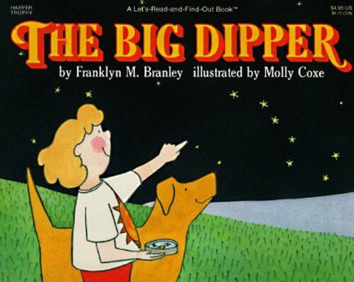 [중고] 영어 과학동화 1 : The Big Dipper (Paperback)
