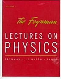 The Feynman Lectures on Physics (Paperback)
