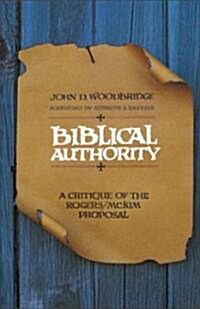 Biblical Authority (Paperback, Subsequent)