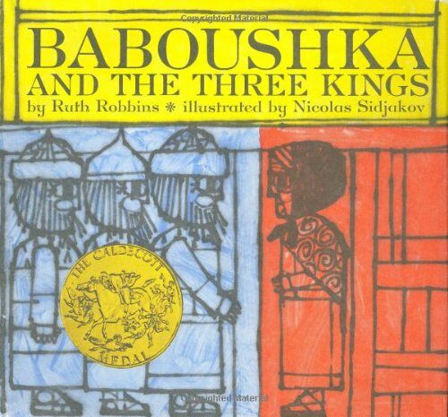 Baboushka and the Three Kings (Hardcover)