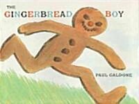 The Gingerbread Boy (Hardcover)