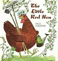 The Little Red Hen (Hardcover)