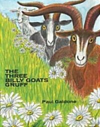 The Three Billy Goats Gruff (Hardcover)