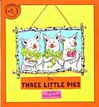 The Three Little Pigs (Hardcover)