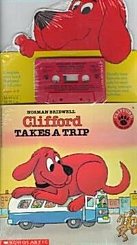 Clifford Takes a Trip (Paperback, Cassette)