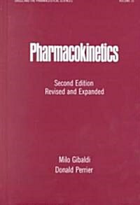 Pharmacokinetics (Hardcover, 2)