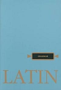 Latin: Grammar (Paperback)
