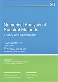 Numerical Analysis of Spectral Methods: Theory and Applications (Paperback)