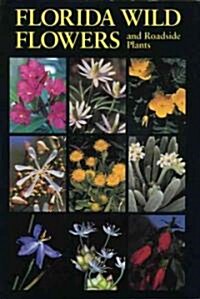 Florida Wild Flowers: And Roadside Plants (Hardcover)