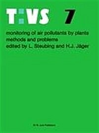Monitoring of Air Pollutants by Plants: Methods & Problems (Hardcover)