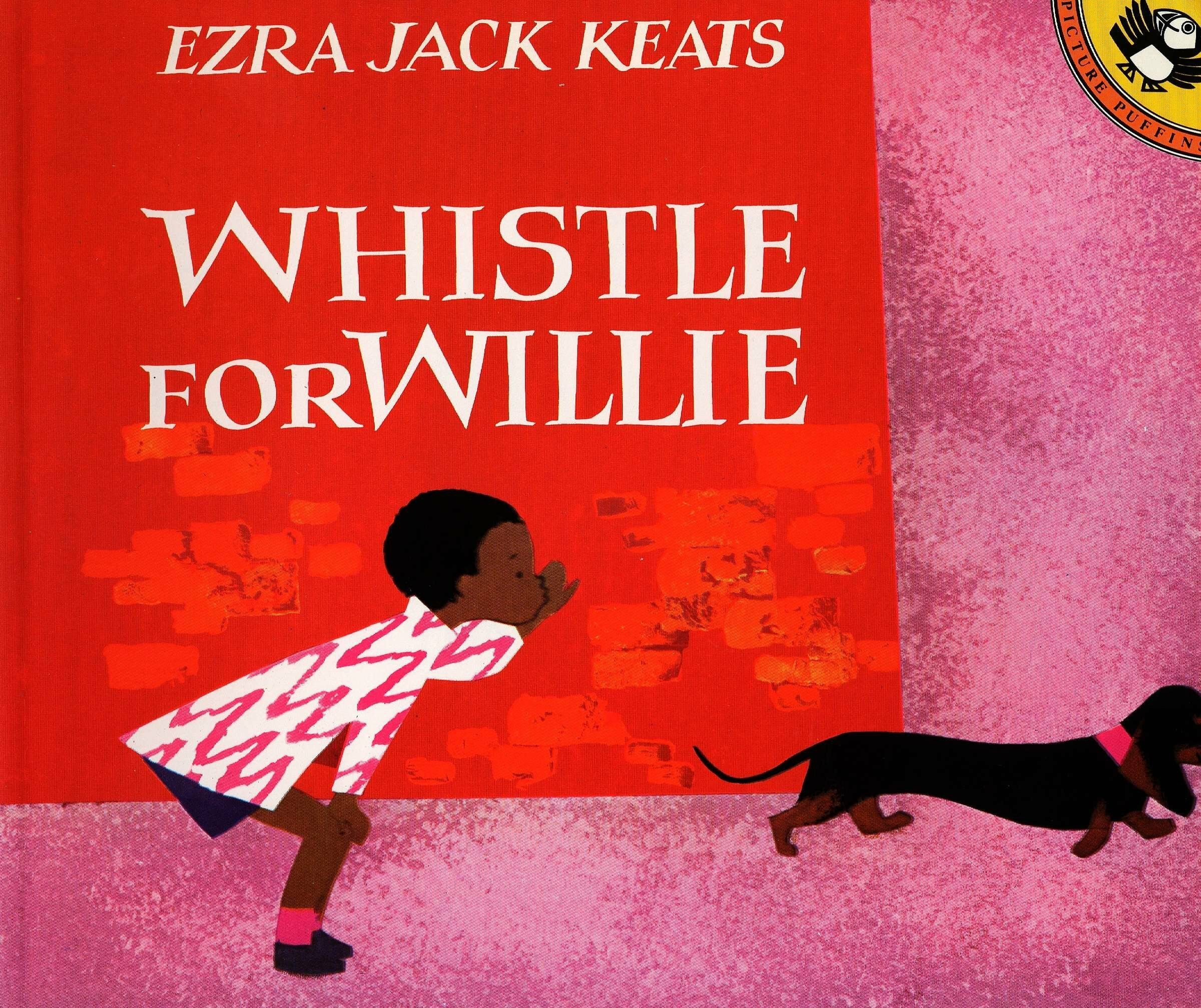 [중고] Whistle for Willie (Paperback)