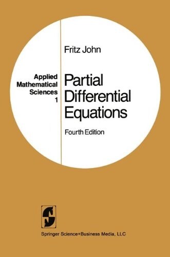Partial Differential Equations (Hardcover, 4)