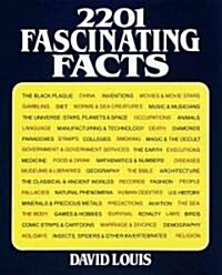 2201 Fascinating Facts (Hardcover)