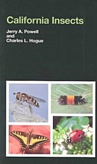 California Insects: Volume 44 (Paperback)