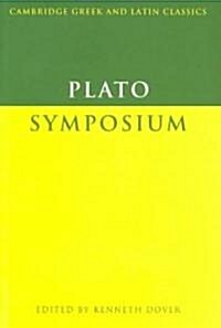Plato: Symposium (Paperback)