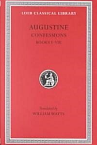 Augustine Confessions (Hardcover)