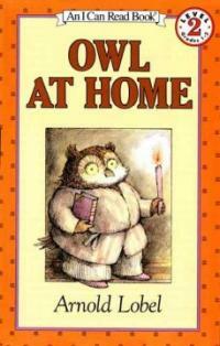 Owl at Home (Library Binding) - I Can Read Level 2