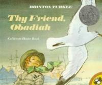 Thy friend, Obadiah