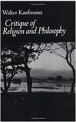 Critique of Religion and Philosophy (Paperback, Revised)