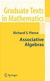 Associative Algebras (Hardcover)