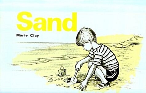 Sand (Paperback)